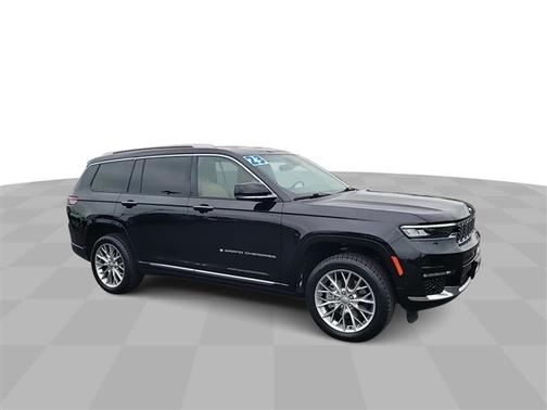 2023 Jeep Grand Cherokee L Summit