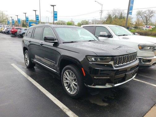 2023 Jeep Grand Cherokee L Summit