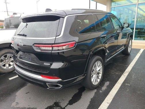 2023 Jeep Grand Cherokee L Summit