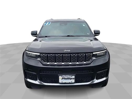 2023 Jeep Grand Cherokee L Summit