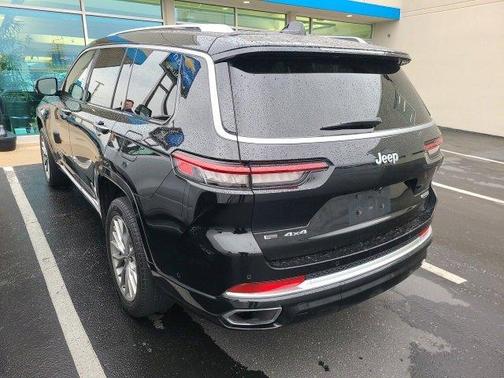 2023 Jeep Grand Cherokee L Summit
