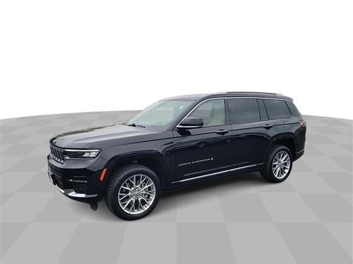 2023 Jeep Grand Cherokee L Summit