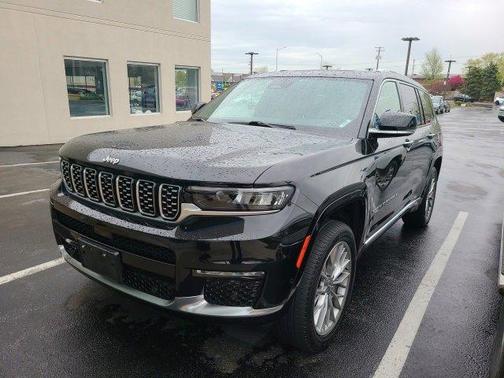 2023 Jeep Grand Cherokee L Summit