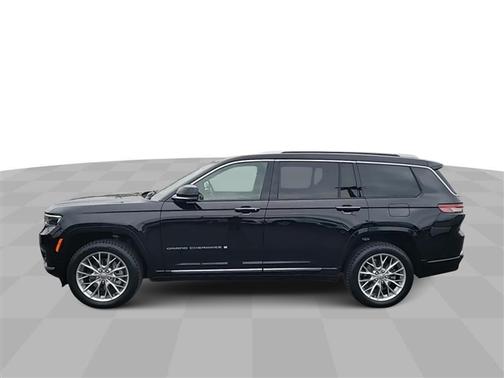 2023 Jeep Grand Cherokee L Summit