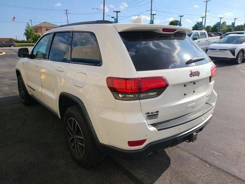 2017 Jeep Grand Cherokee Trailhawk