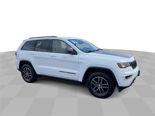 2017 Jeep Grand Cherokee Trailhawk