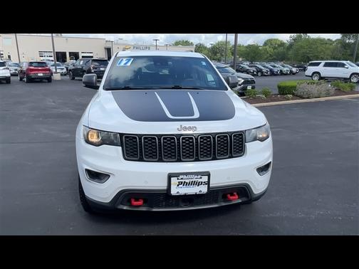 2017 Jeep Grand Cherokee Trailhawk