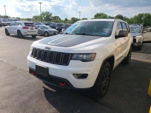 2017 Jeep Grand Cherokee Trailhawk