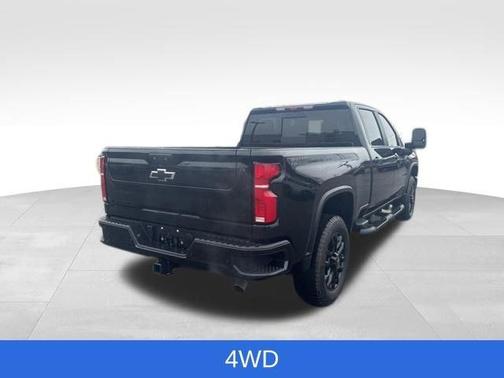 2026 Chevrolet Silverado 2500 LT