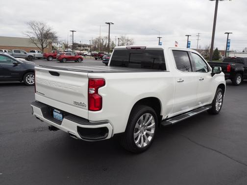 Photo 5 of 31 of 2019 Chevrolet Silverado 1500 High Country