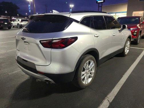 2019 Chevrolet Blazer Base w/3LT