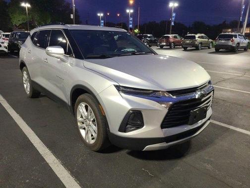2019 Chevrolet Blazer Base w/3LT