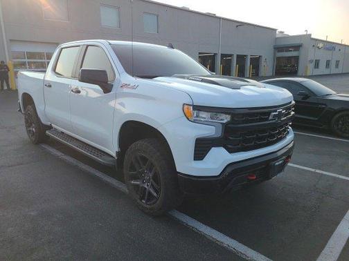 2023 Chevrolet Silverado 1500 LT Trail Boss