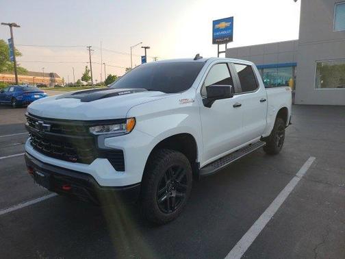 2023 Chevrolet Silverado 1500 LT Trail Boss