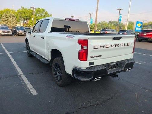 2023 Chevrolet Silverado 1500 LT Trail Boss