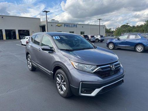 2021 Honda CR-V EX-L