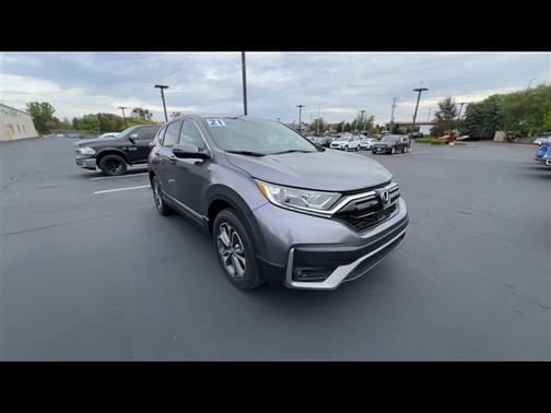 2021 Honda CR-V EX-L