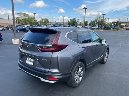 2021 Honda CR-V EX-L