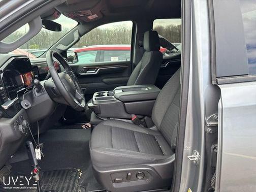 Sterling Gray Metallic 2023 Chevrolet Silverado 1500 LT
