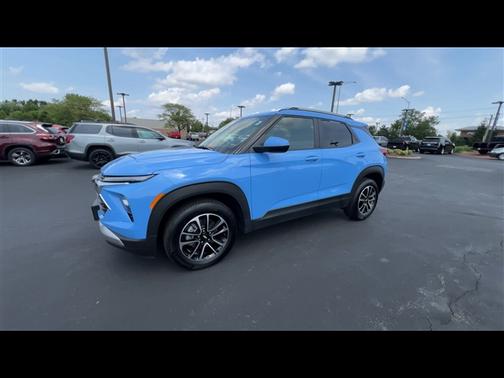 2024 Chevrolet Trailblazer LT