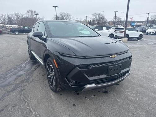 2025 Chevrolet Equinox EV LT 2