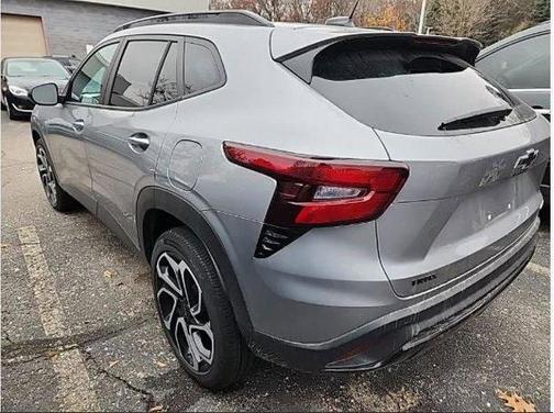 2025 Chevrolet Trax 2RS
