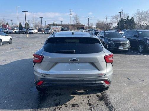 2025 Chevrolet Trax 2RS