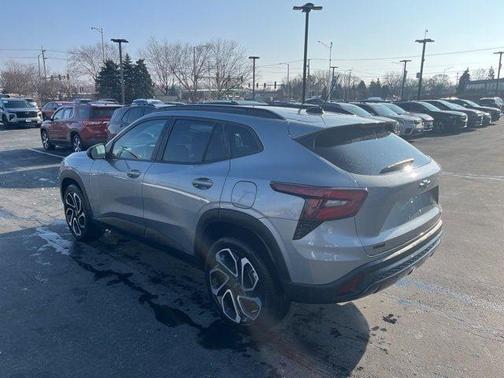 2025 Chevrolet Trax 2RS