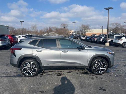 2025 Chevrolet Trax 2RS