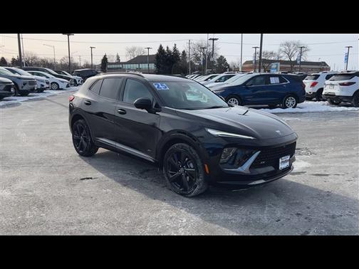 2025 Buick Envision Sport Touring