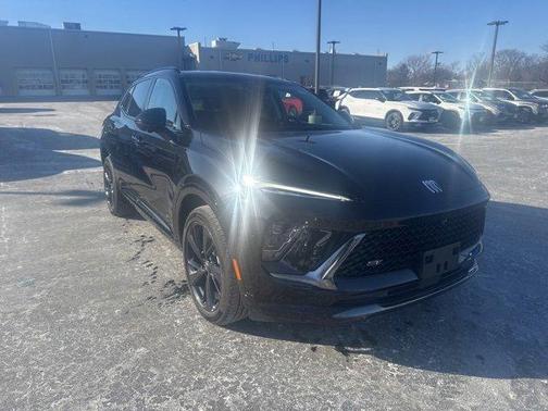 2025 Buick Envision Sport Touring