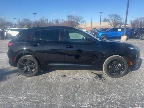 2025 Buick Envision Sport Touring