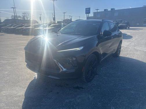 2025 Buick Envision Sport Touring