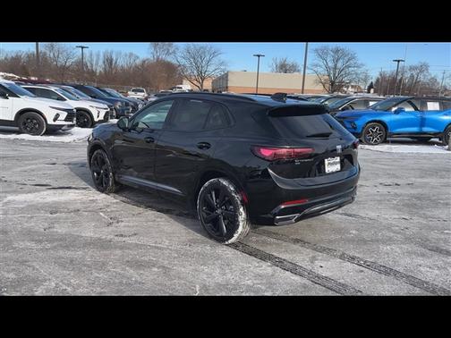 2025 Buick Envision Sport Touring