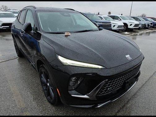 2025 Buick Envision Sport Touring