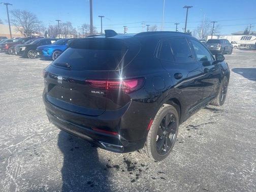 2025 Buick Envision Sport Touring