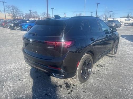 2025 Buick Envision Sport Touring