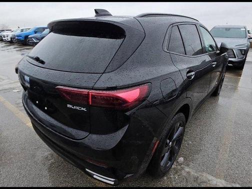 2025 Buick Envision Sport Touring