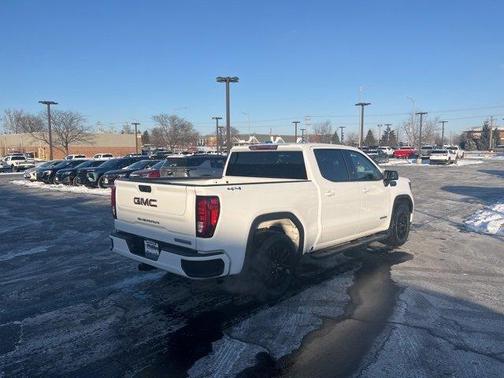 2022 GMC Sierra 1500 Elevation