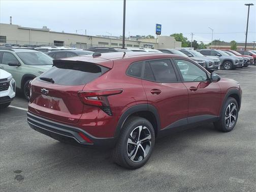 2025 Chevrolet Trax 1RS