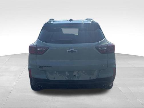 Green 2024 Chevrolet Trailblazer RS
