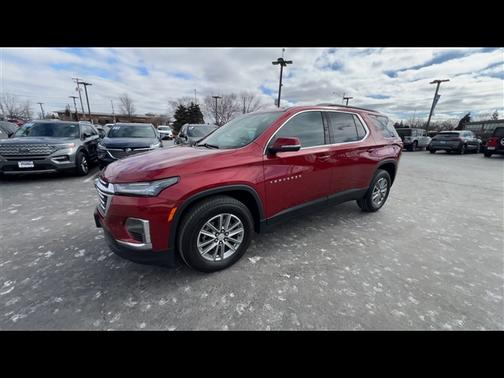 2023 Chevrolet Traverse LT Leather
