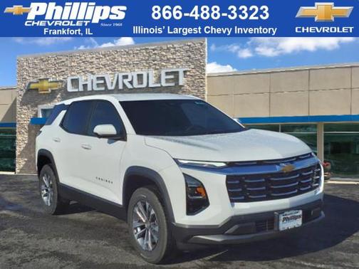 2025 Chevrolet Equinox LT