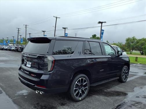 2025 Chevrolet Tahoe RST