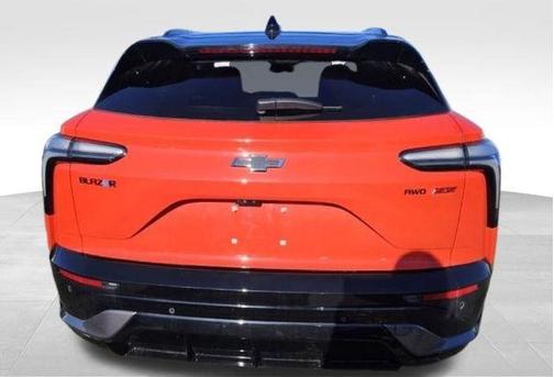 Habanero 2025 Chevrolet Blazer EV SS