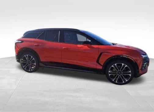 Habanero 2025 Chevrolet Blazer EV SS