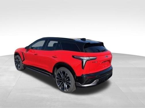 Habanero 2025 Chevrolet Blazer EV SS