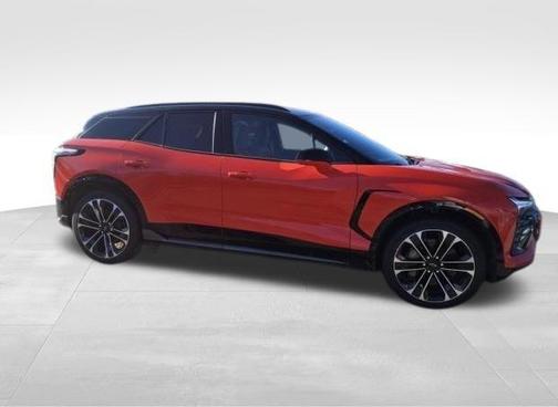 Habanero 2025 Chevrolet Blazer EV SS