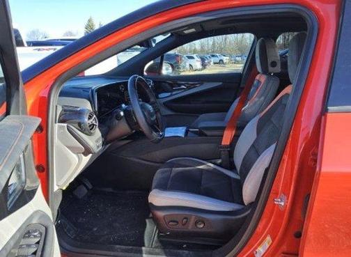 Habanero 2025 Chevrolet Blazer EV SS