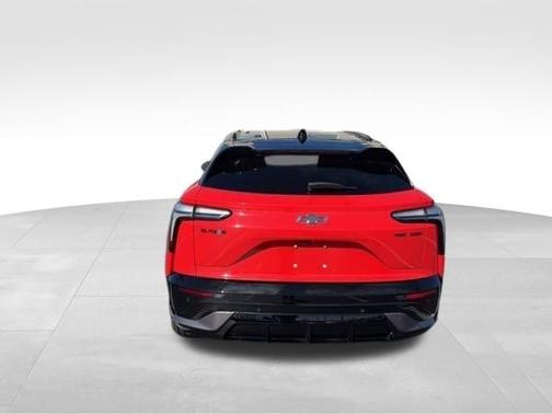 Habanero 2025 Chevrolet Blazer EV SS